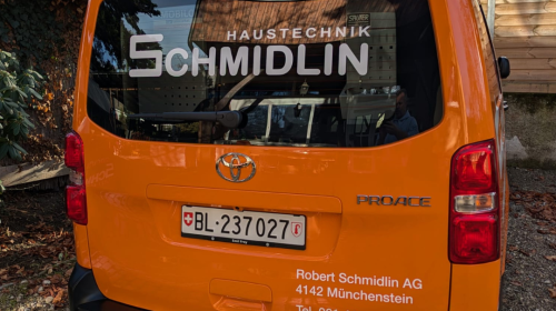 2 Sanitär Münchenstein | Installation | Reparatur | Notdienst